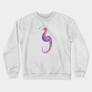 Seahorse Crewneck Sweatshirt